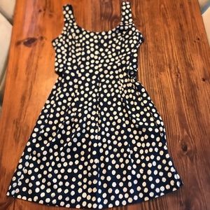 Nine West Polka Dot Dress